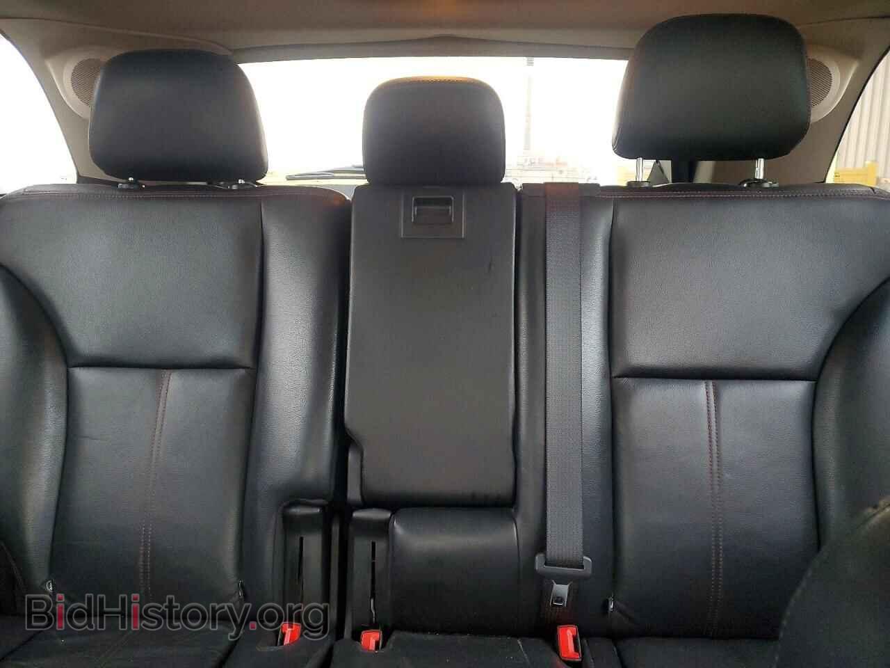 2013 FORD EDGE - VIN: 2FMDK3KC0DBA00987 - Фото 10