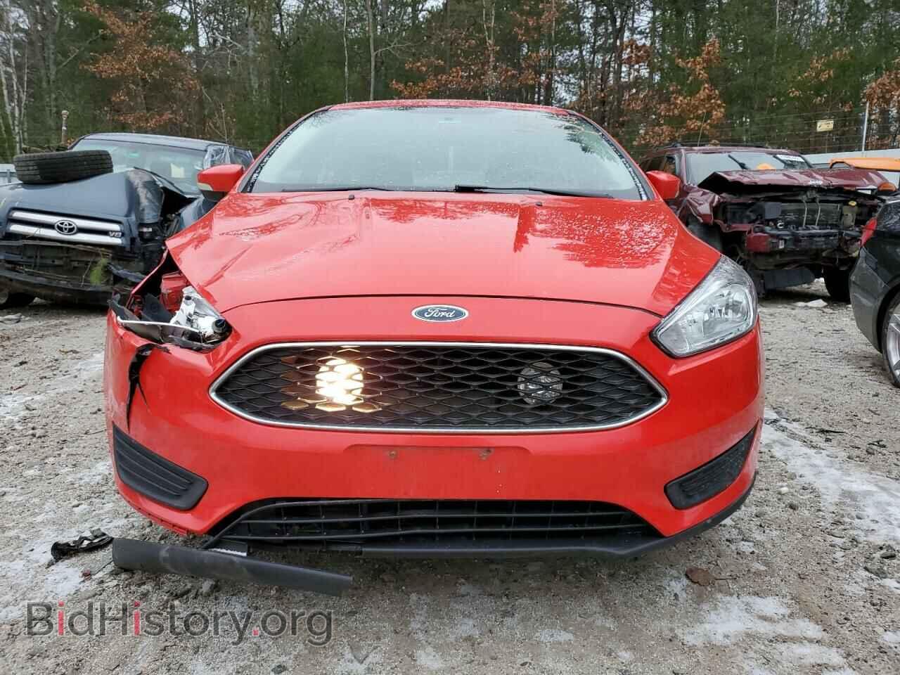 2015 FORD FOCUS - VIN: 1FADP3F26FL325790 - Фото 5