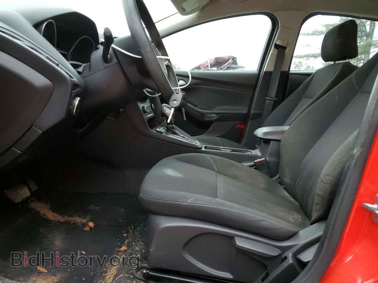 2015 FORD FOCUS - VIN: 1FADP3F26FL325790 - Фото 7