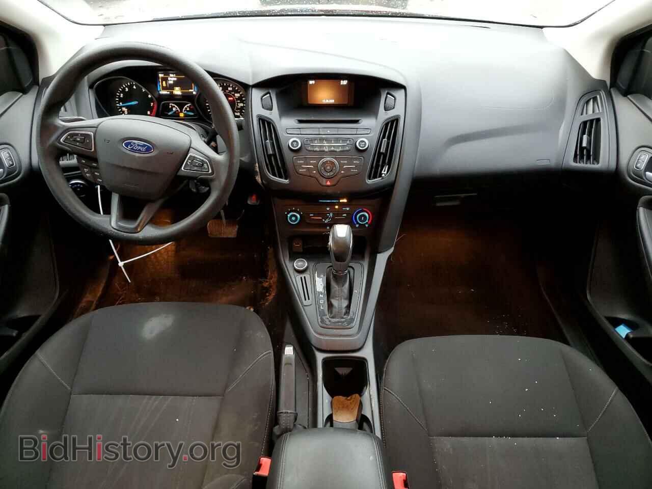 2015 FORD FOCUS - VIN: 1FADP3F26FL325790 - Фото 8