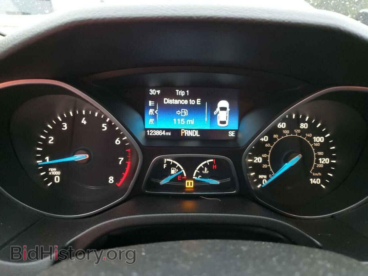 2015 FORD FOCUS - VIN: 1FADP3F26FL325790 - Фото 9
