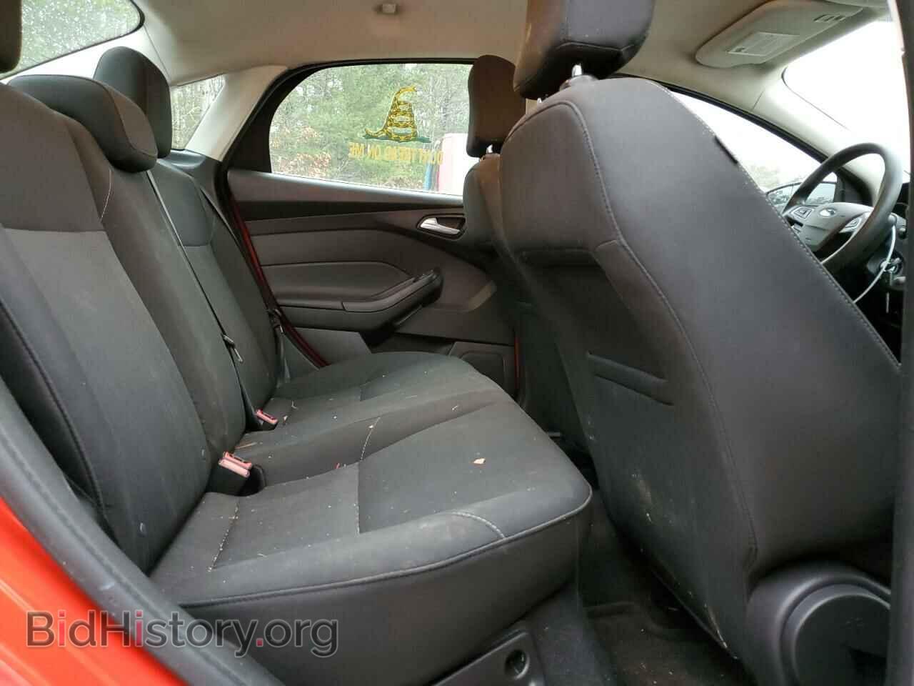 2015 FORD FOCUS - VIN: 1FADP3F26FL325790 - Фото 10