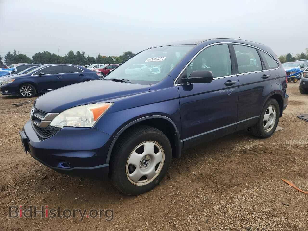 Photo 5J6RE4H32BL096580 - HONDA CRV 2011