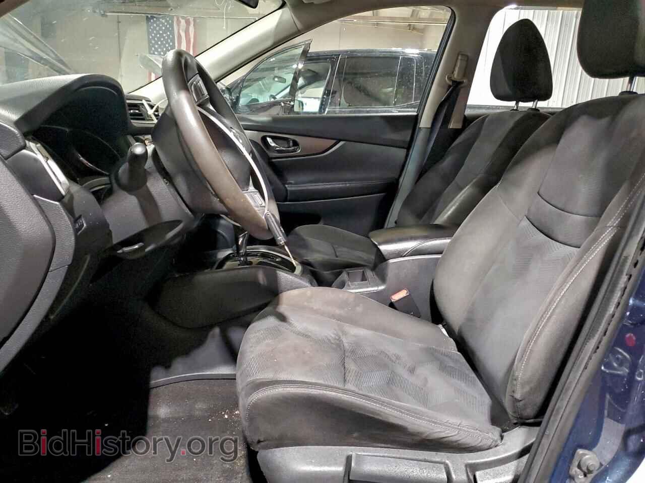 2015 NISSAN ROGUE - VIN: KNMAT2MV8FP549314 - Фото 7