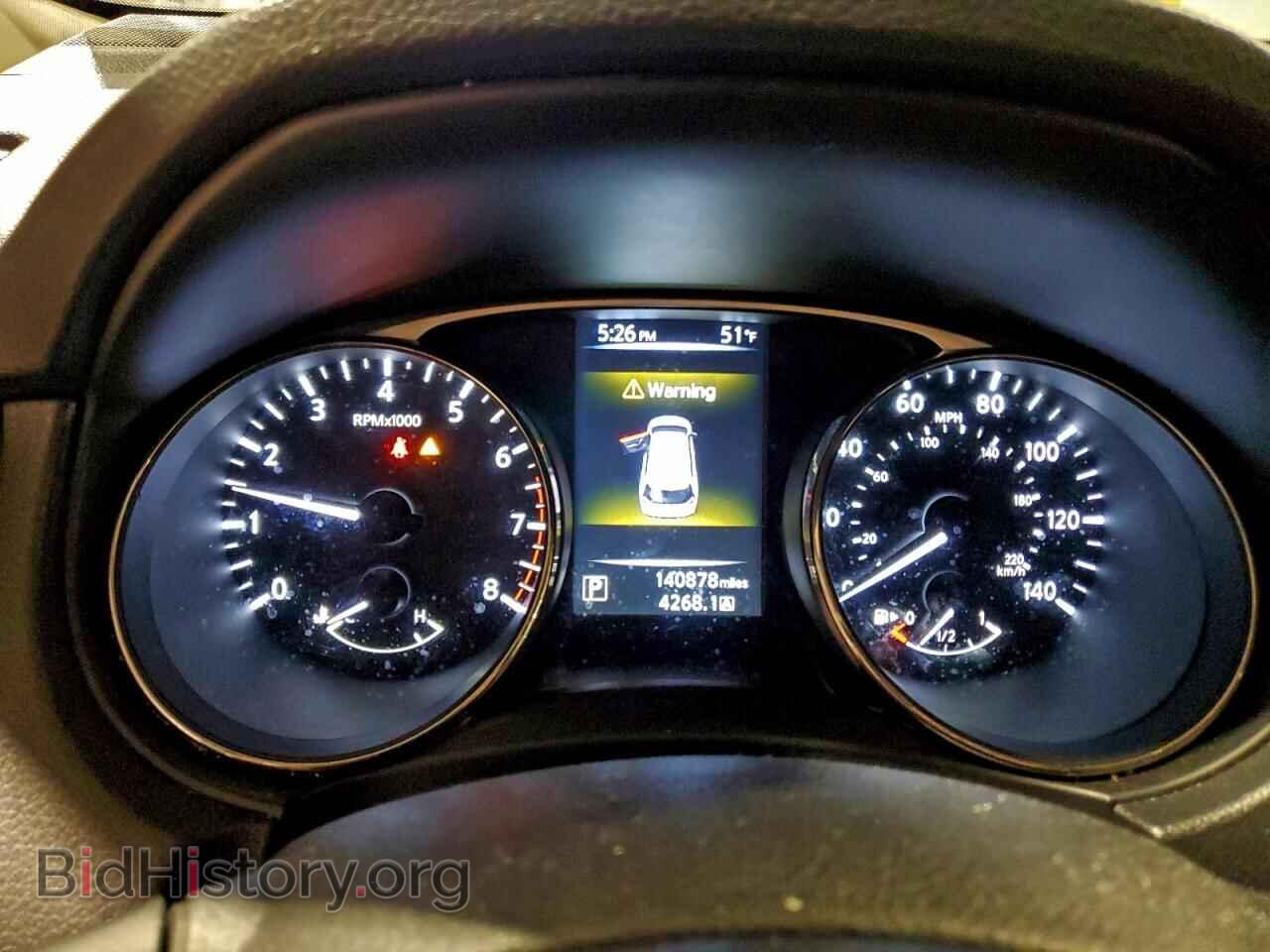 2015 NISSAN ROGUE - VIN: KNMAT2MV8FP549314 - Фото 9