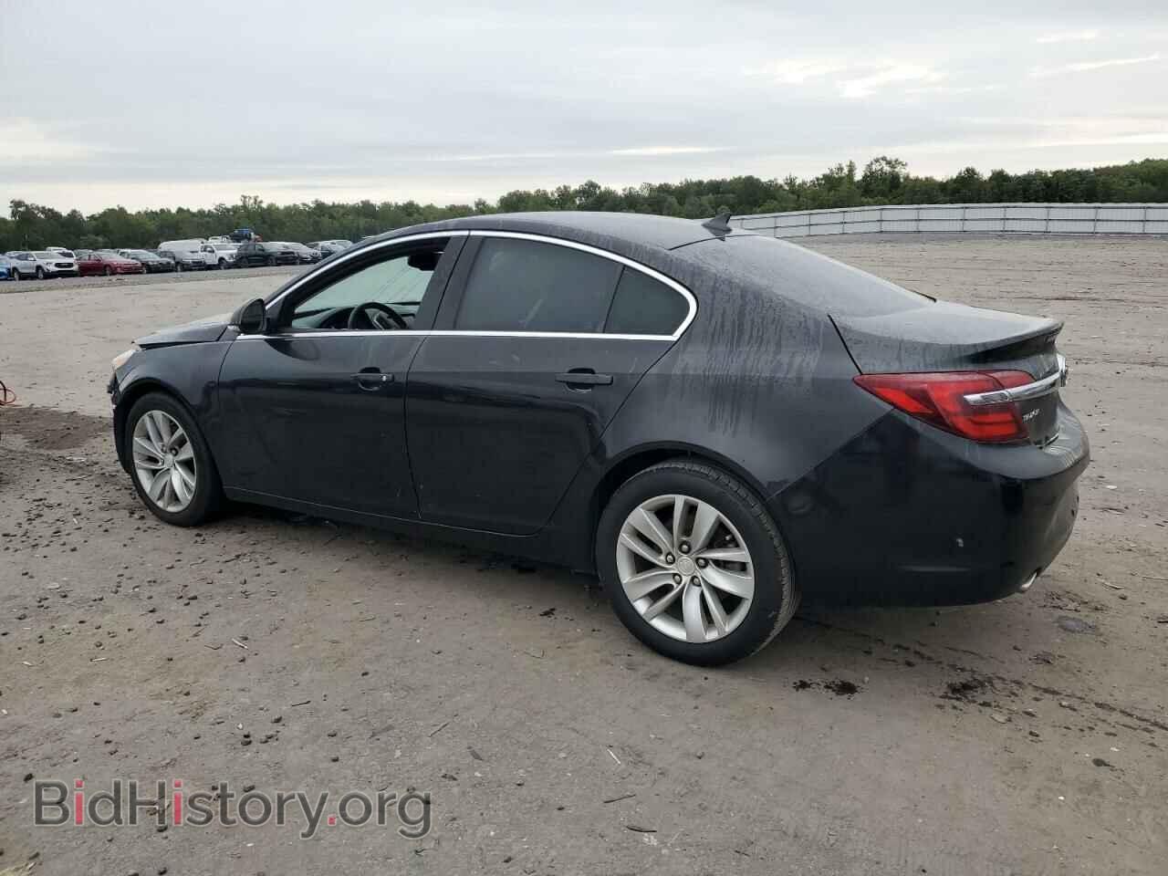2014 BUICK REGAL - VIN: 2G4GK5EX2E9251722 - Photo 2