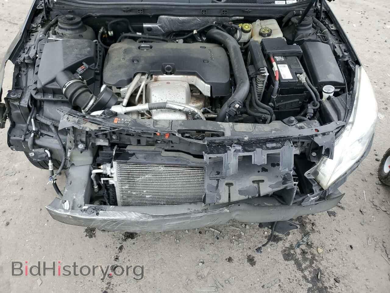 2014 BUICK REGAL - VIN: 2G4GK5EX2E9251722 - Photo 11