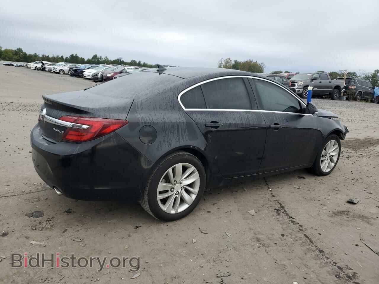 2014 BUICK REGAL - VIN: 2G4GK5EX2E9251722 - Photo 3
