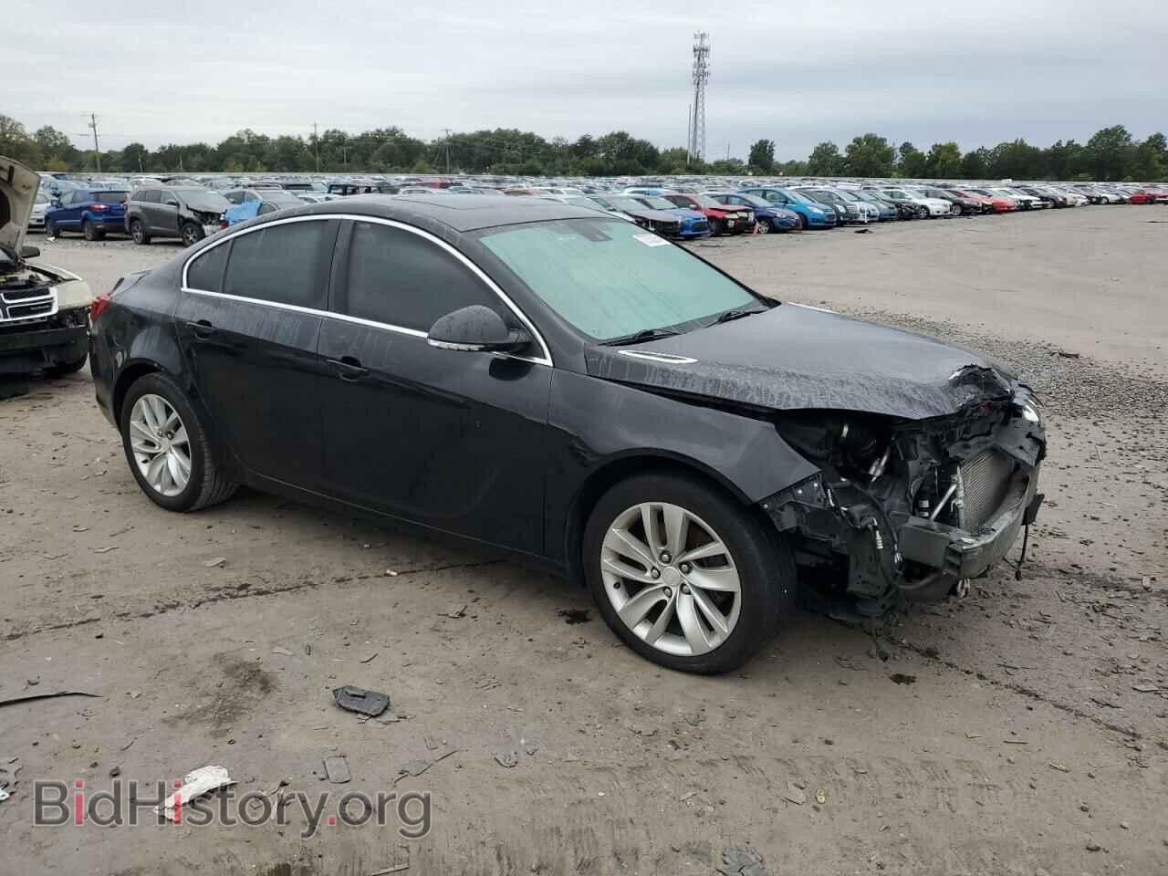 2014 BUICK REGAL - VIN: 2G4GK5EX2E9251722 - Photo 4
