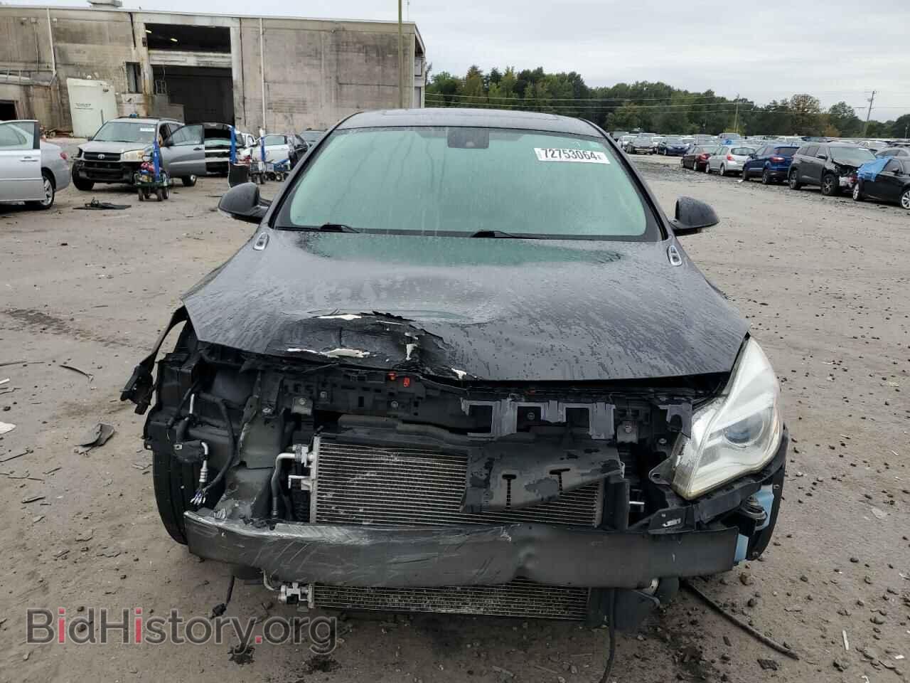 2014 BUICK REGAL - VIN: 2G4GK5EX2E9251722 - Photo 5