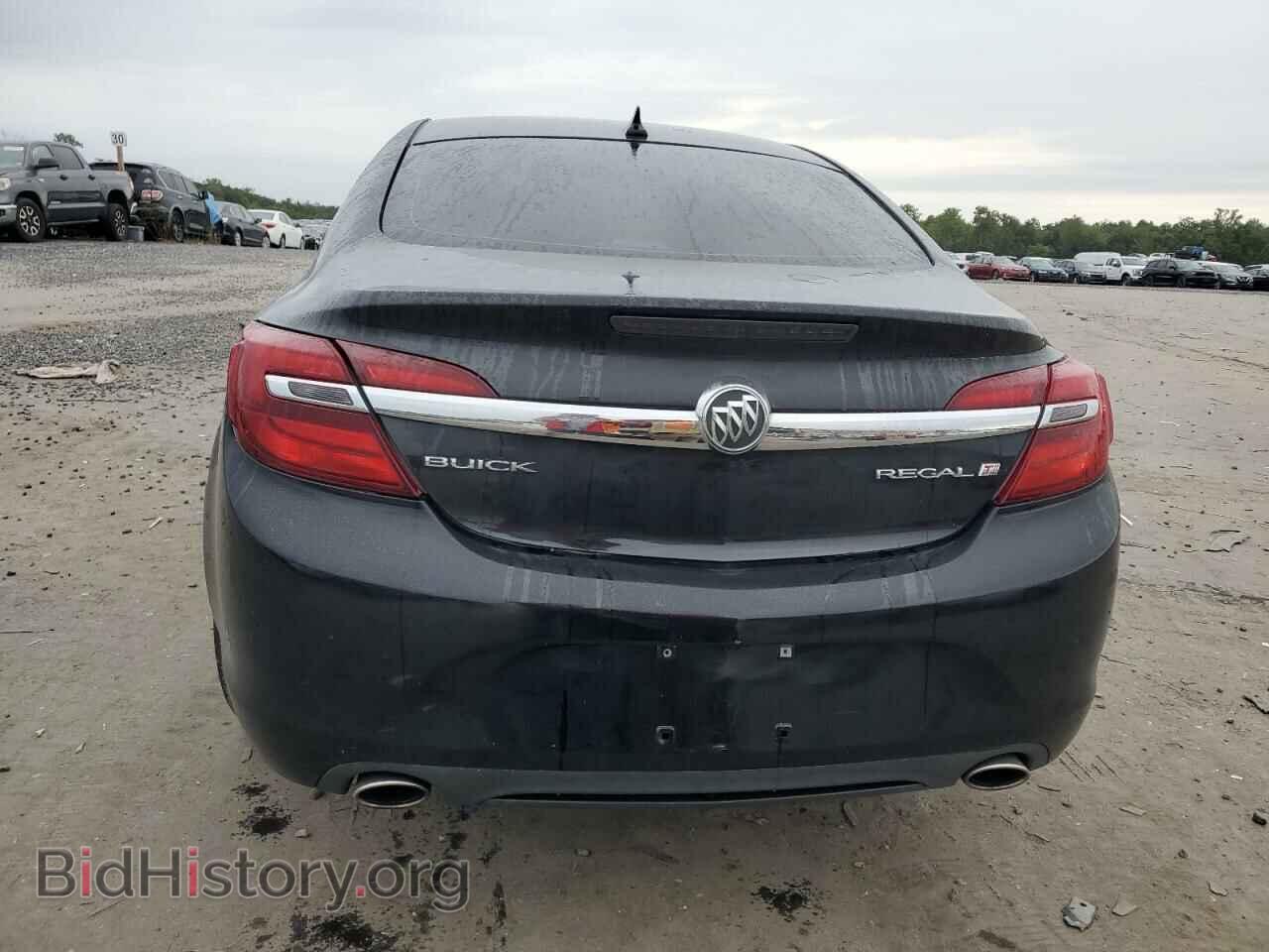 2014 BUICK REGAL - VIN: 2G4GK5EX2E9251722 - Photo 6