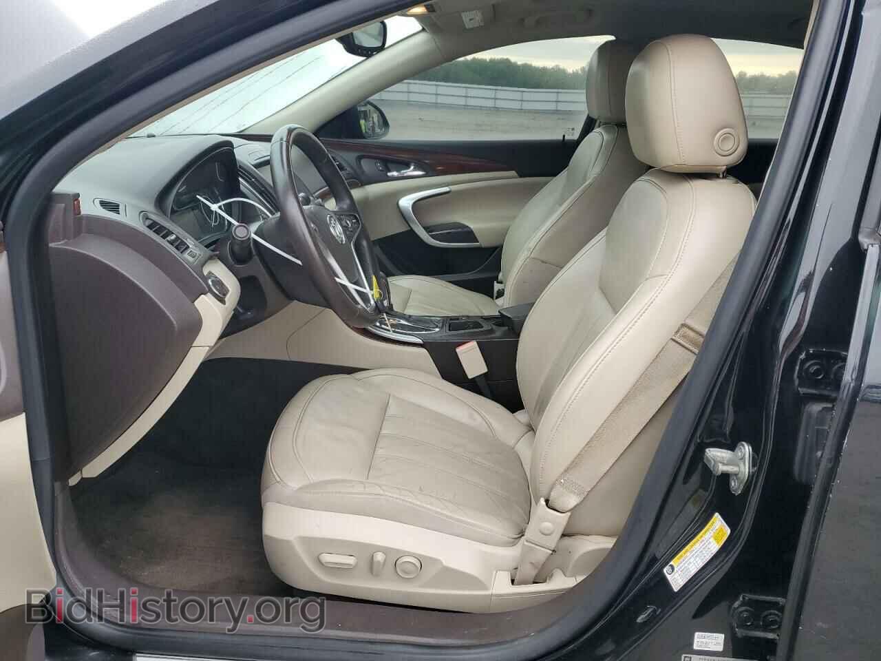 2014 BUICK REGAL - VIN: 2G4GK5EX2E9251722 - Photo 7