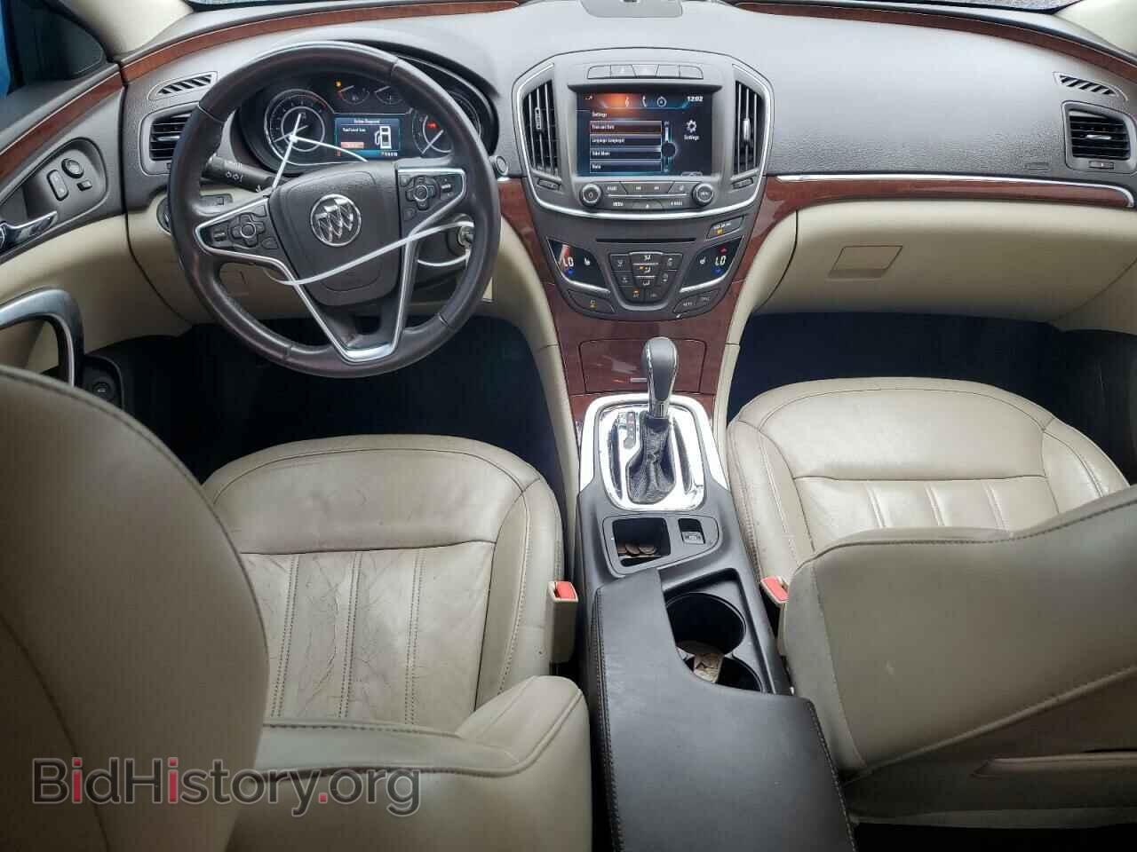 2014 BUICK REGAL - VIN: 2G4GK5EX2E9251722 - Photo 8