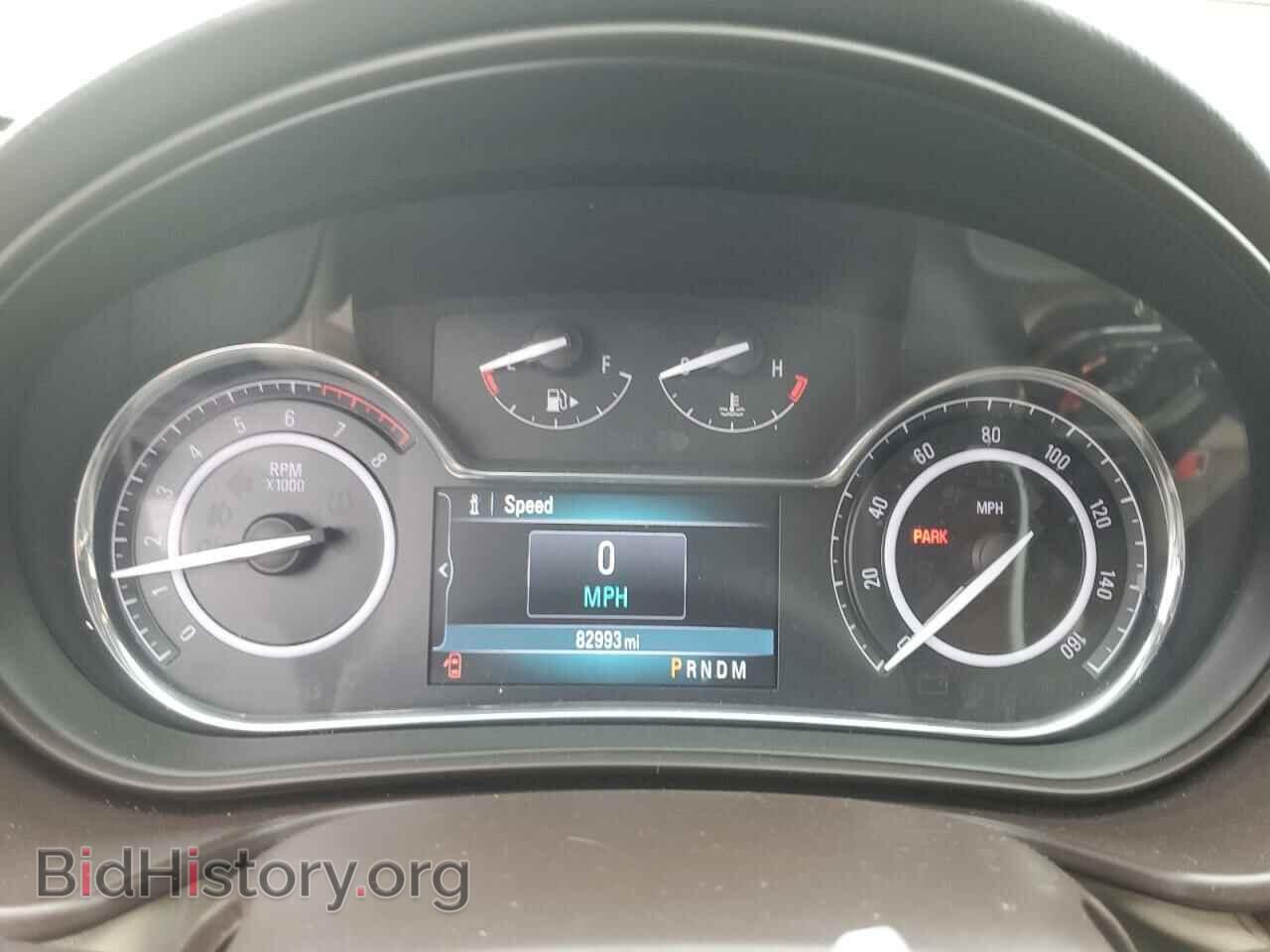2014 BUICK REGAL - VIN: 2G4GK5EX2E9251722 - Photo 9