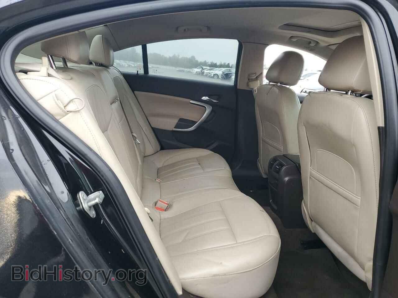 2014 BUICK REGAL - VIN: 2G4GK5EX2E9251722 - Photo 10