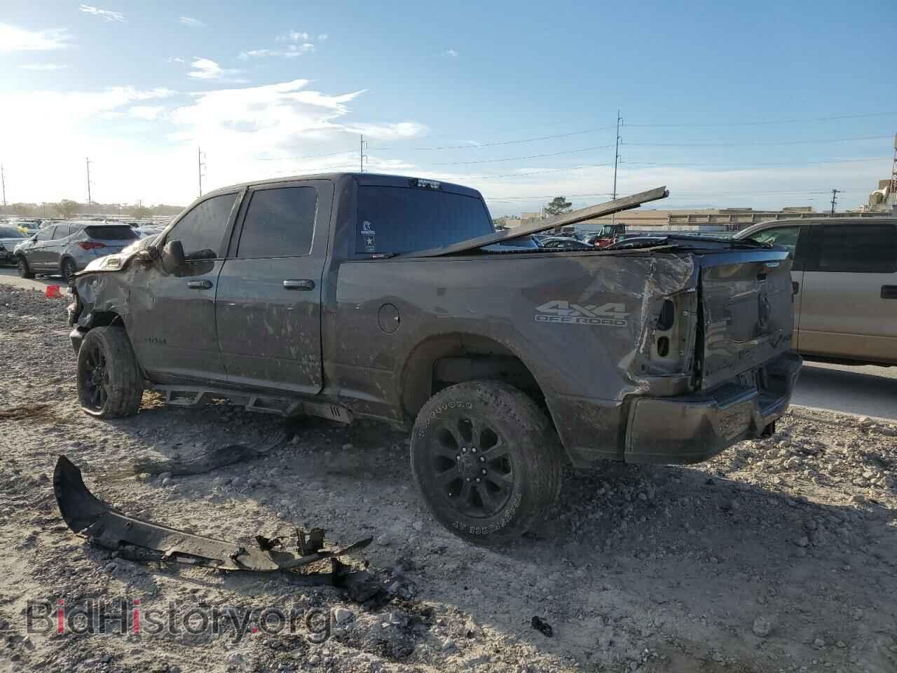 2021 RAM 2500 - VIN: 3C6UR5DL0MG545259 - Фото 2