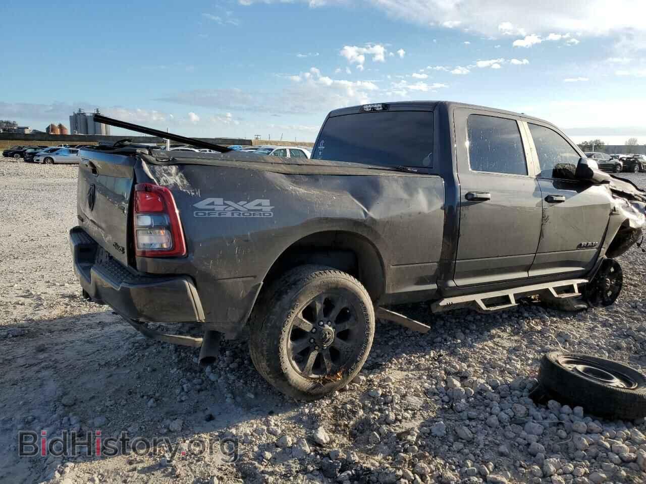 2021 RAM 2500 - VIN: 3C6UR5DL0MG545259 - Фото 3