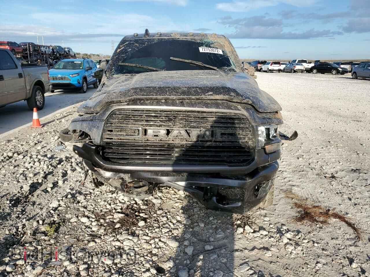2021 RAM 2500 - VIN: 3C6UR5DL0MG545259 - Фото 5