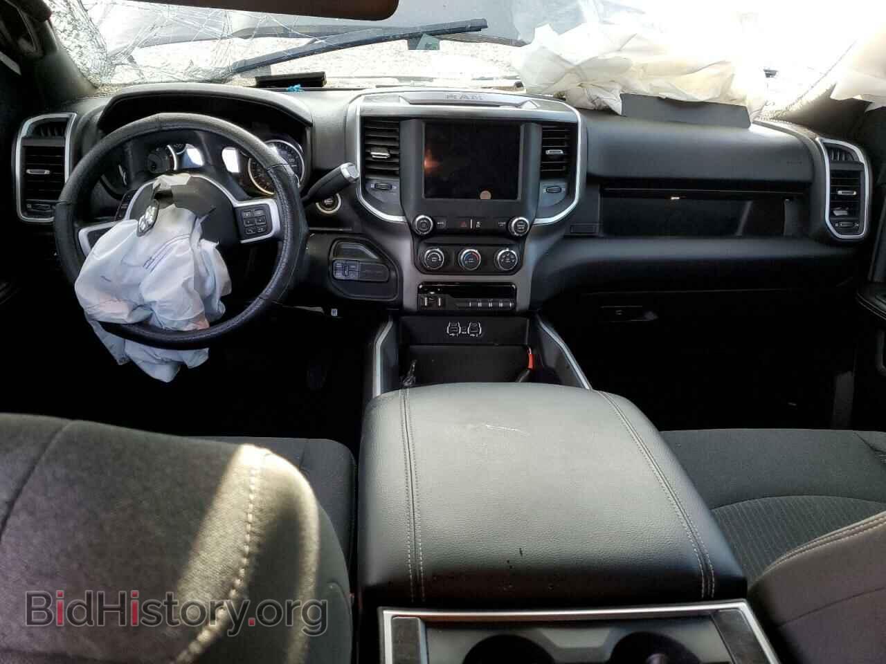 2021 RAM 2500 - VIN: 3C6UR5DL0MG545259 - Фото 8