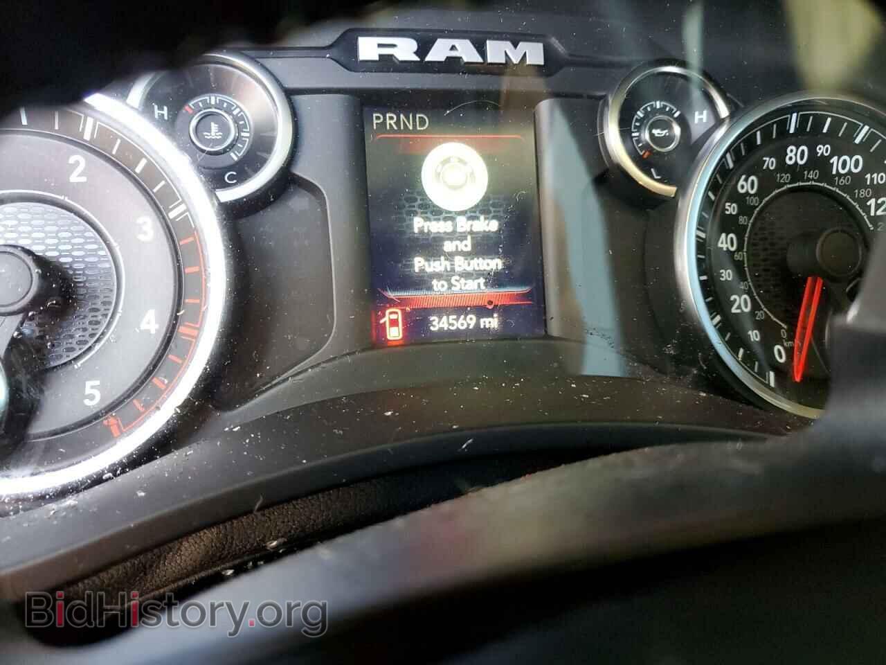 2021 RAM 2500 - VIN: 3C6UR5DL0MG545259 - Фото 9