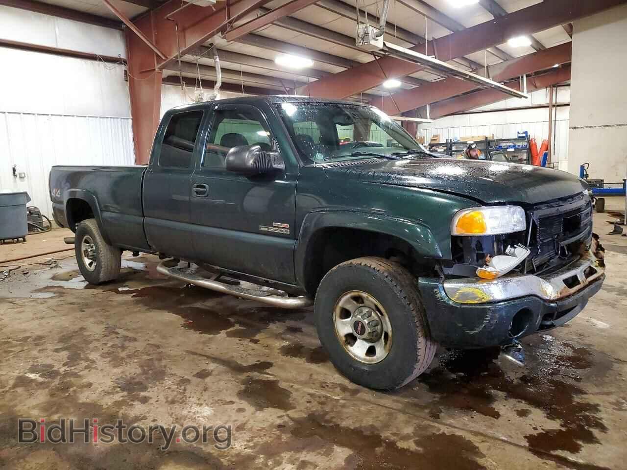 2005 GMC SIERRA - VIN: 1GTHK39235E146907 - Фото 4