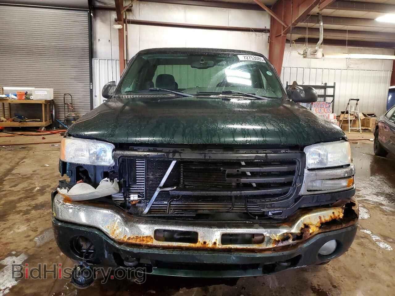2005 GMC SIERRA - VIN: 1GTHK39235E146907 - Фото 5