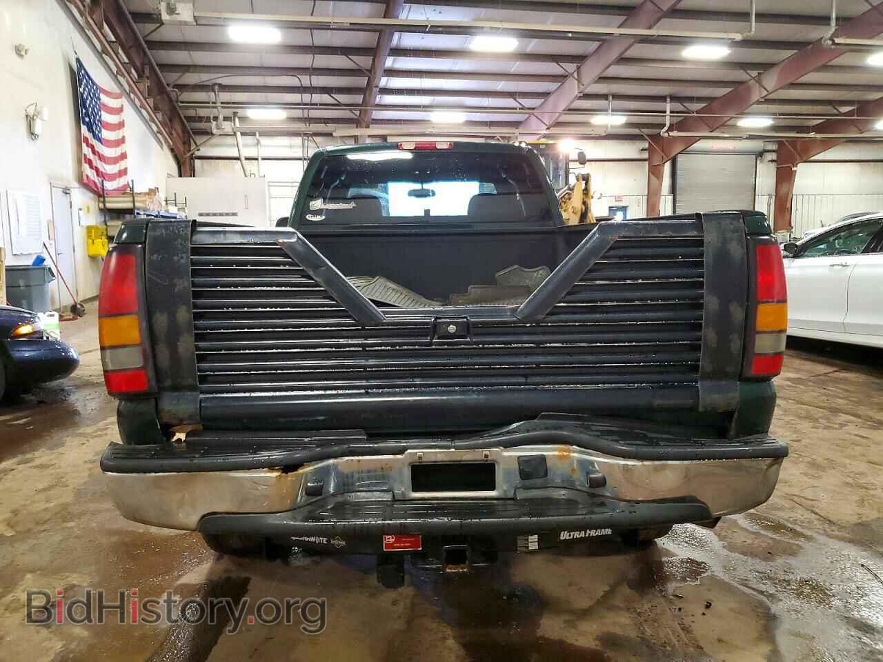 2005 GMC SIERRA - VIN: 1GTHK39235E146907 - Фото 6