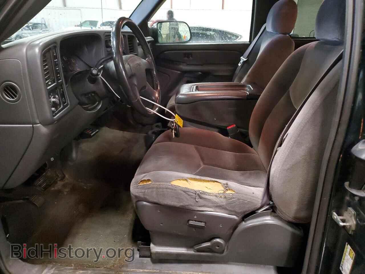 2005 GMC SIERRA - VIN: 1GTHK39235E146907 - Фото 7