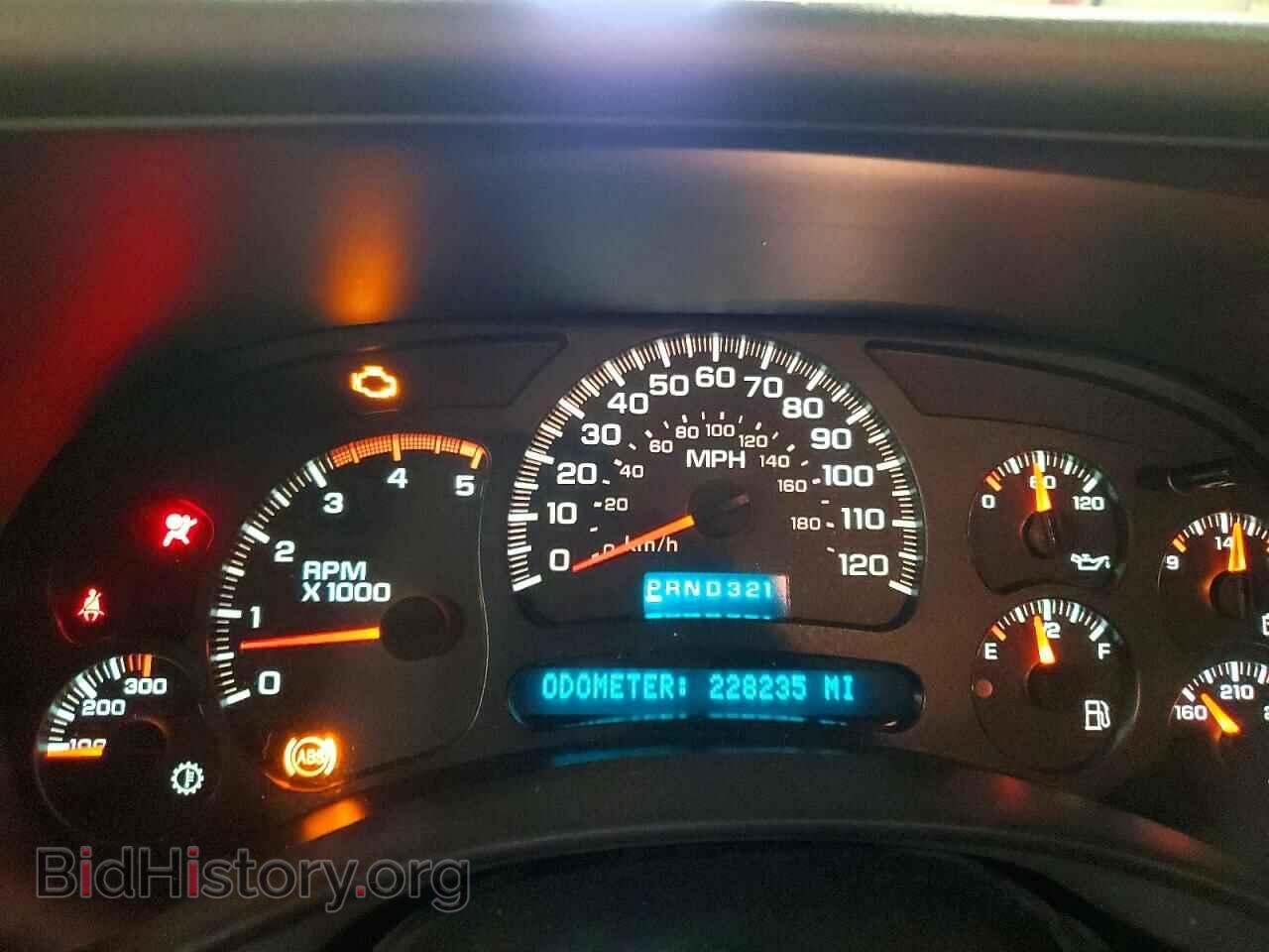 2005 GMC SIERRA - VIN: 1GTHK39235E146907 - Фото 9