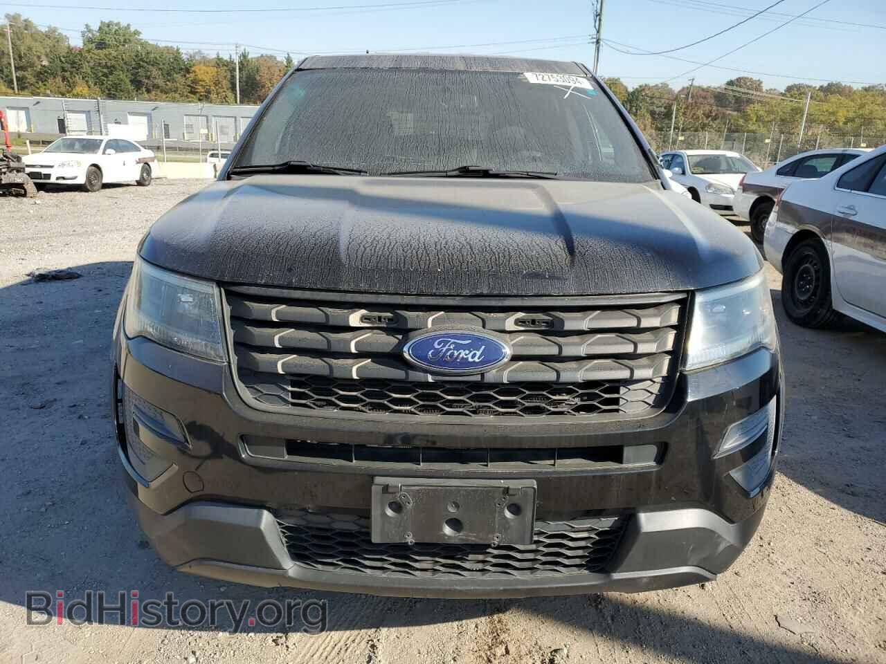 2017 FORD EXPLORER - VIN: 1FM5K8AT3HGA77239 - Фото 5