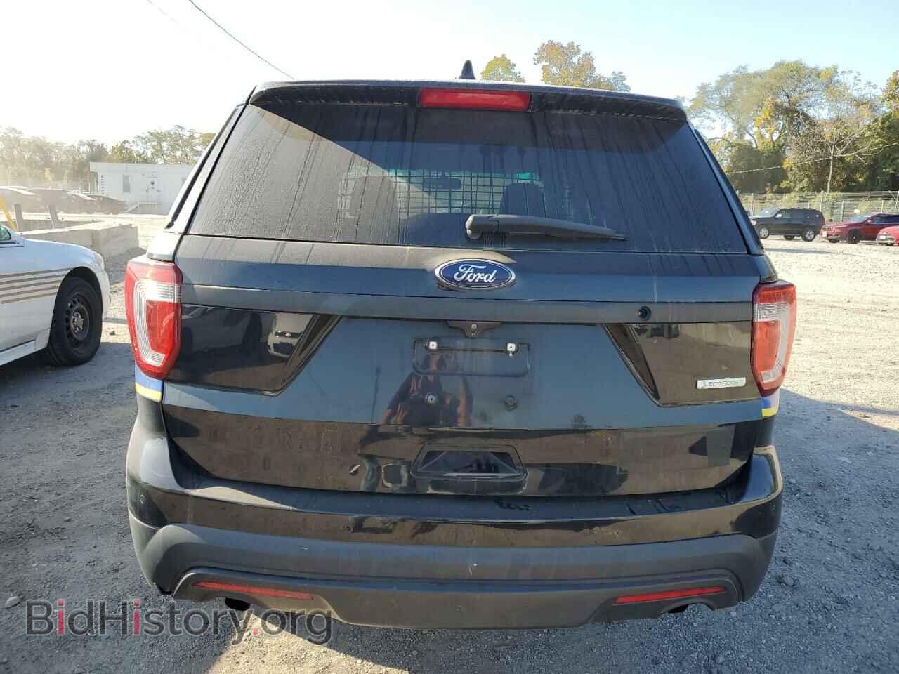 2017 FORD EXPLORER - VIN: 1FM5K8AT3HGA77239 - Фото 6