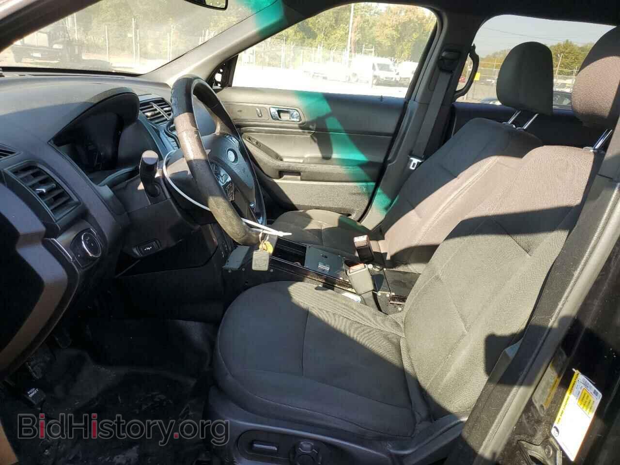 2017 FORD EXPLORER - VIN: 1FM5K8AT3HGA77239 - Фото 7