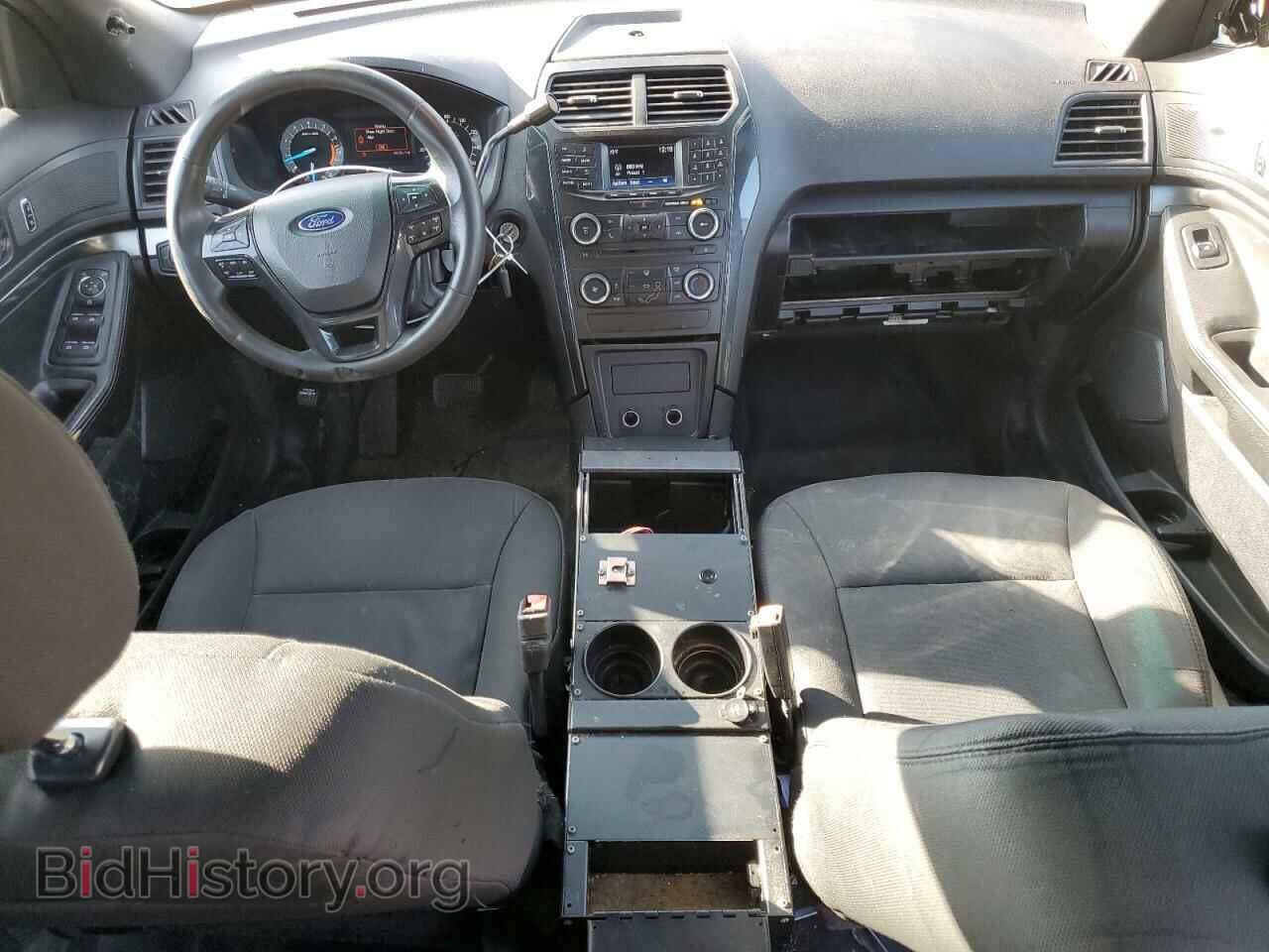 2017 FORD EXPLORER - VIN: 1FM5K8AT3HGA77239 - Фото 8