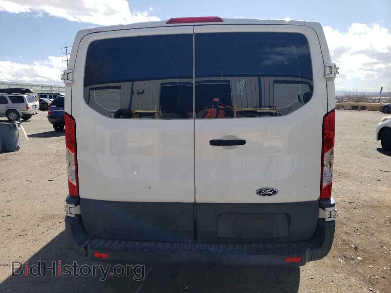 2015 FORD TRANSIT - VIN: 1FTNR1ZM5FKA47321 - Фото 6