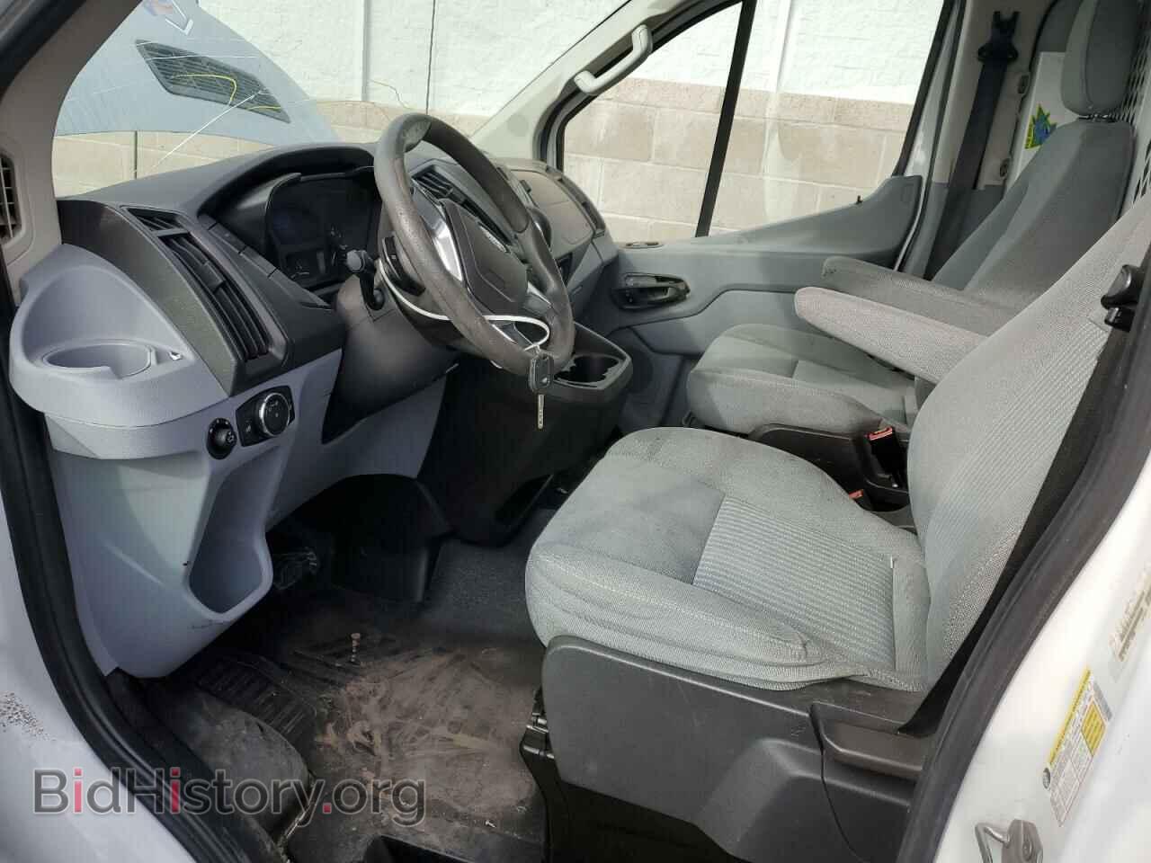 2015 FORD TRANSIT - VIN: 1FTNR1ZM5FKA47321 - Фото 7