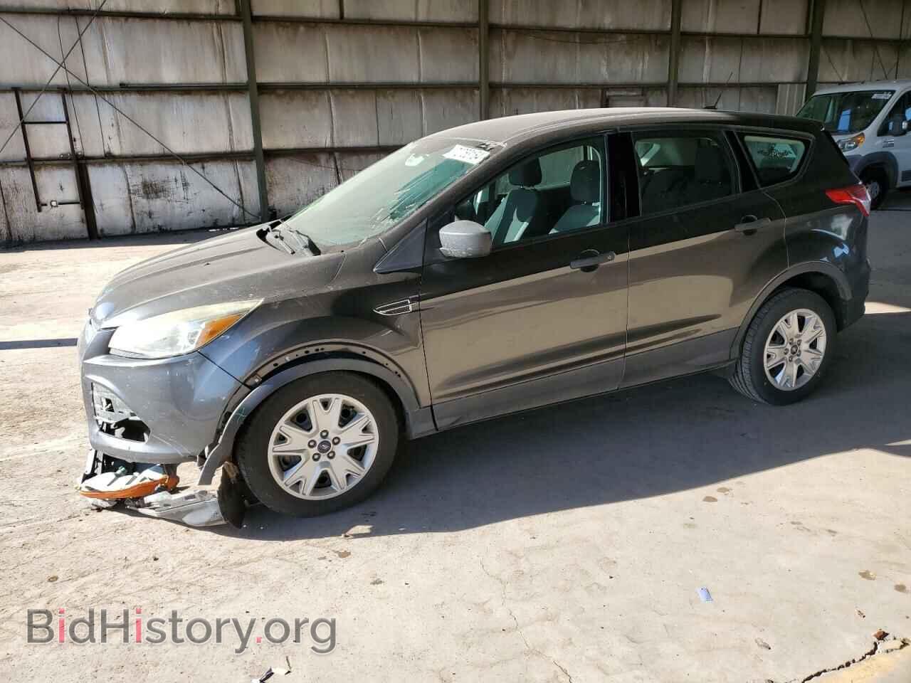Фотография 1FMCU0F76GUA67397 - FORD ESCAPE 2016
