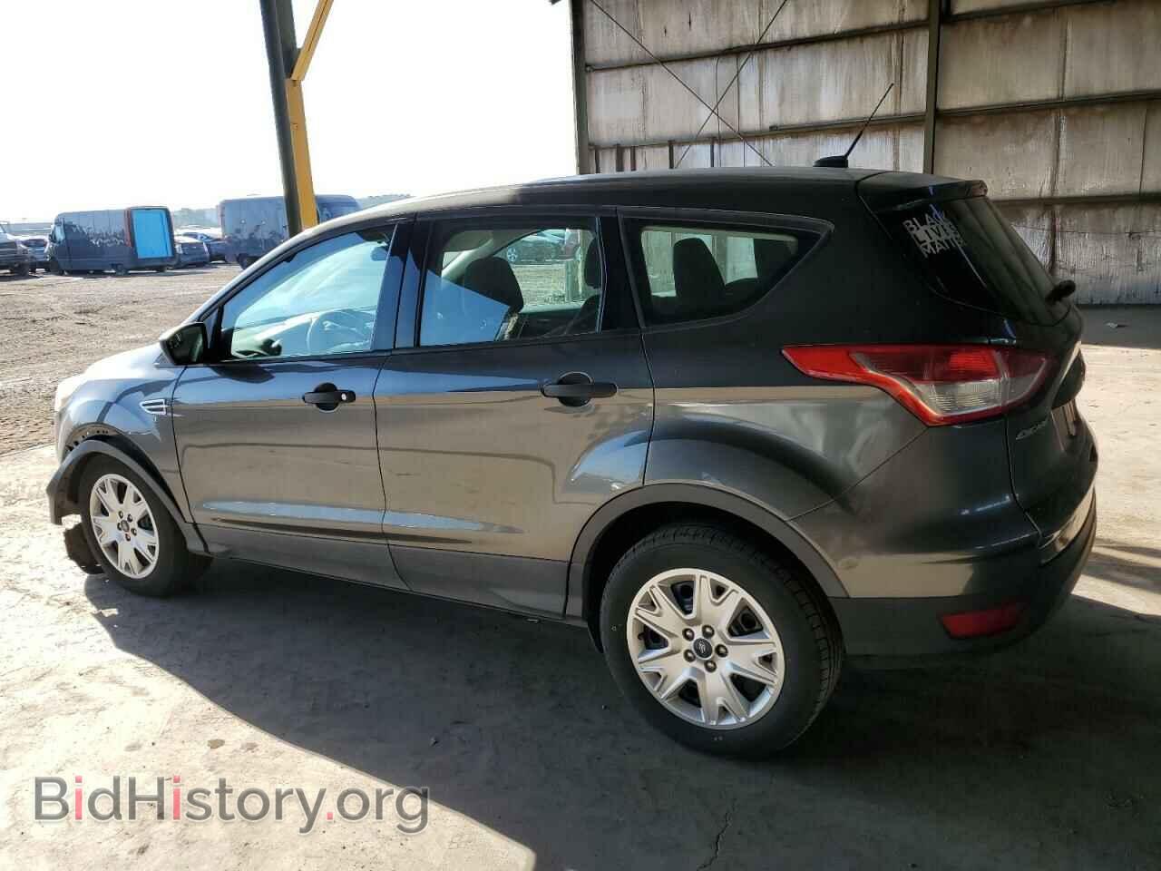 2016 FORD ESCAPE - VIN: 1FMCU0F76GUA67397 - Фото 2