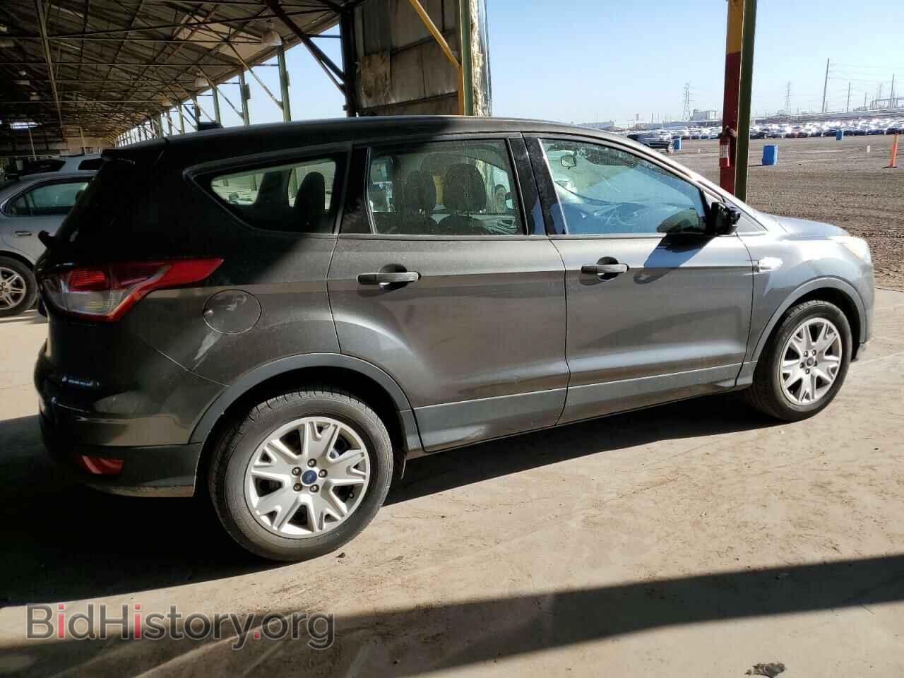 2016 FORD ESCAPE - VIN: 1FMCU0F76GUA67397 - Фото 3