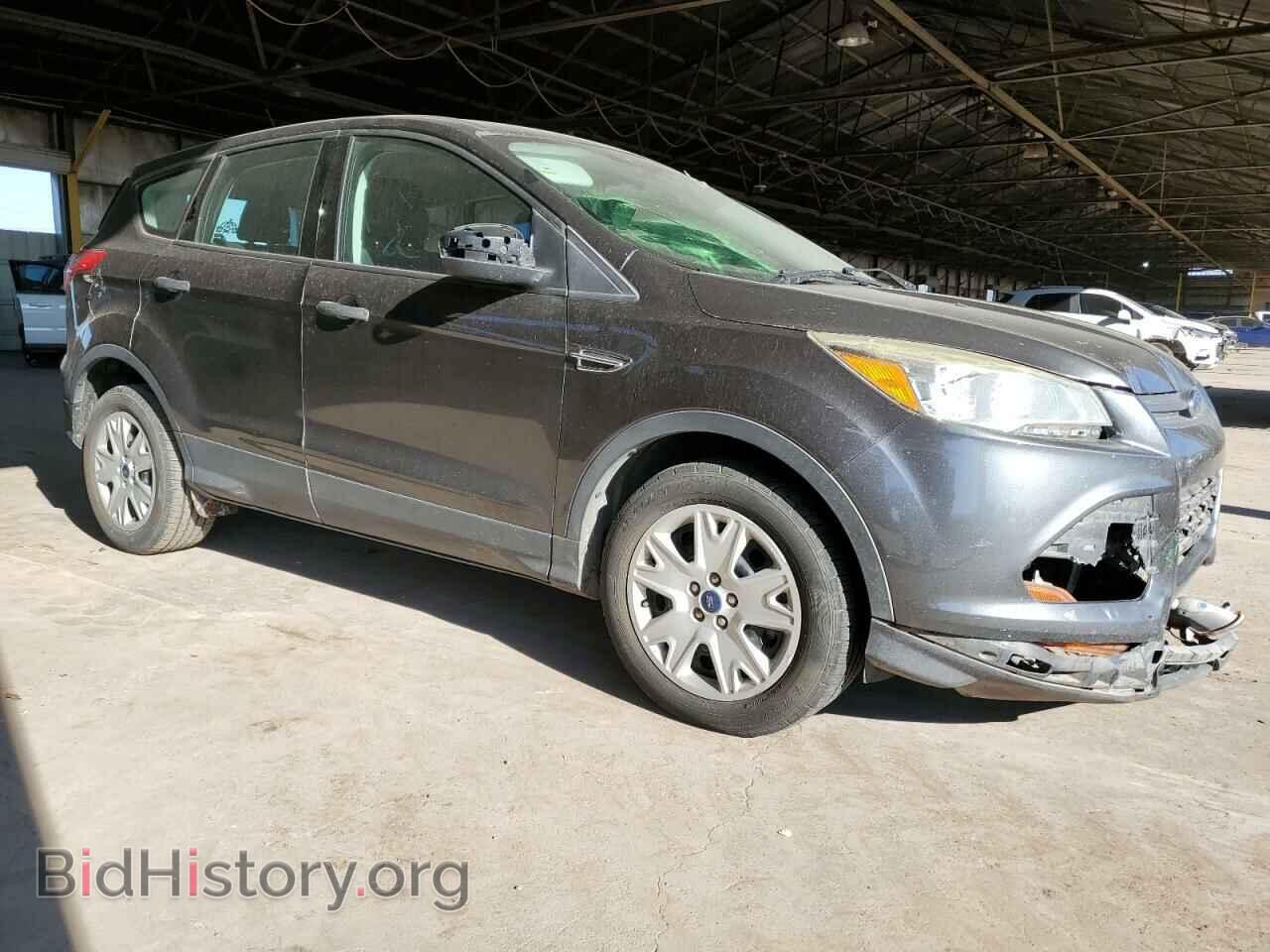 2016 FORD ESCAPE - VIN: 1FMCU0F76GUA67397 - Фото 4