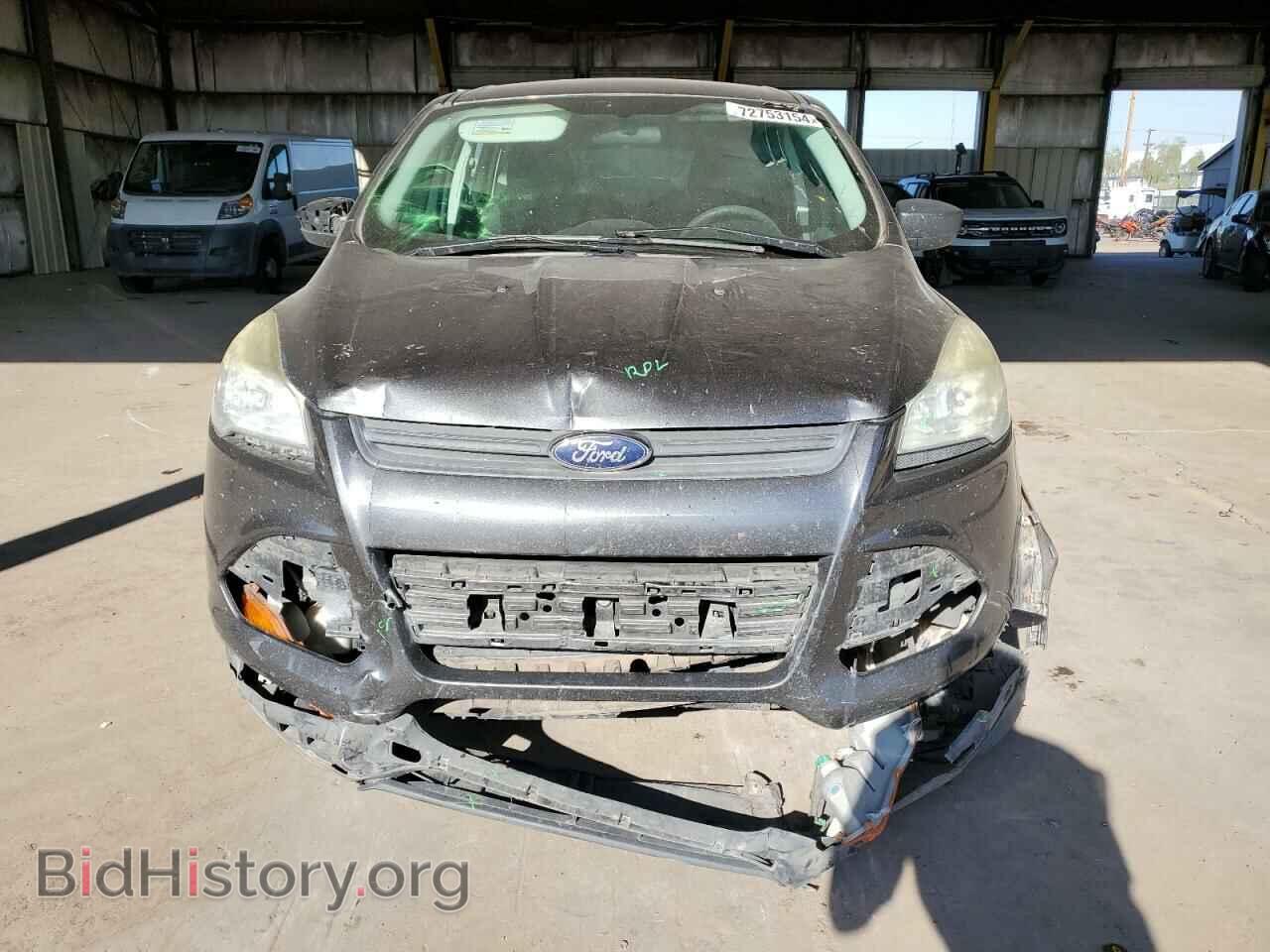 2016 FORD ESCAPE - VIN: 1FMCU0F76GUA67397 - Фото 5