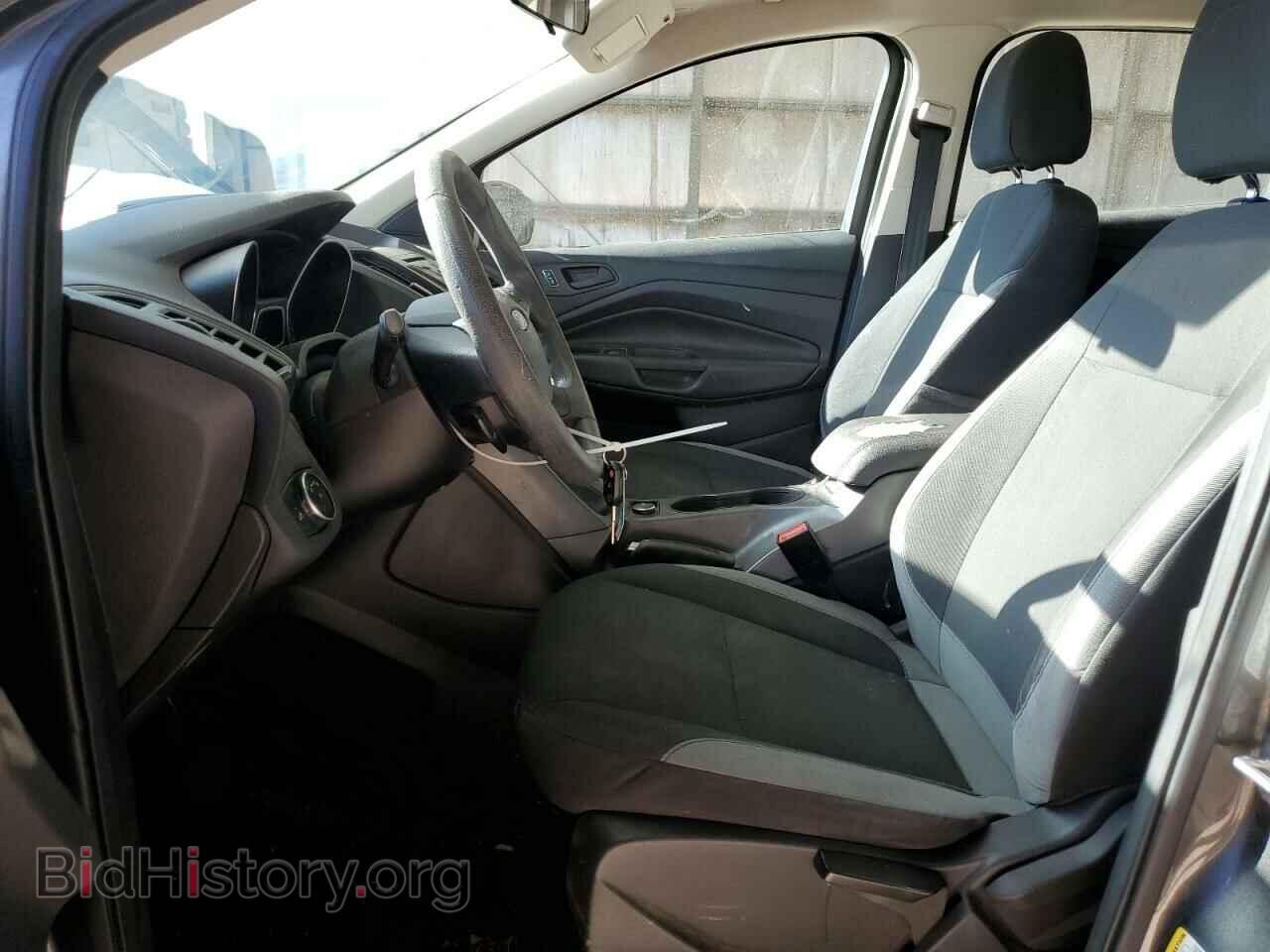 2016 FORD ESCAPE - VIN: 1FMCU0F76GUA67397 - Фото 7