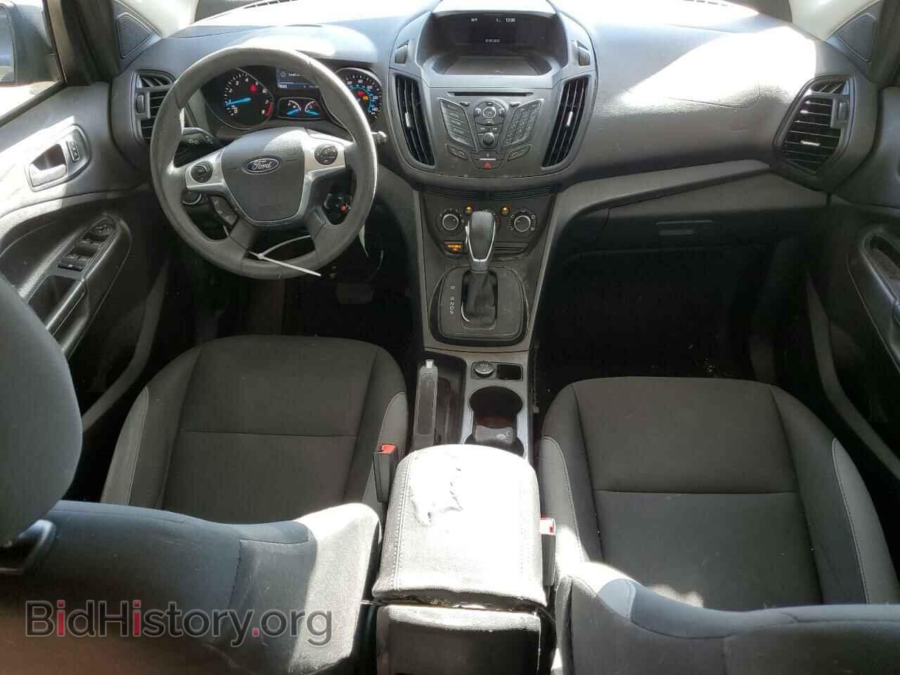 2016 FORD ESCAPE - VIN: 1FMCU0F76GUA67397 - Фото 8
