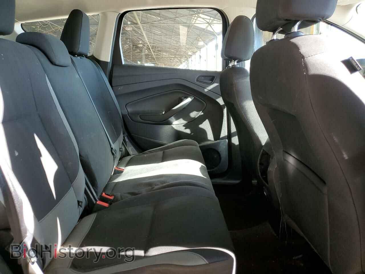 2016 FORD ESCAPE - VIN: 1FMCU0F76GUA67397 - Фото 10