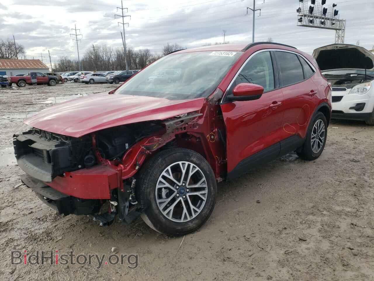 Photo 1FMCU0H60LUC39177 - FORD ESCAPE 2020