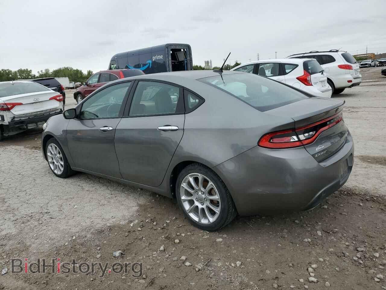 2013 DODGE DART - VIN: 1C3CDFCH6DD182442 - Photo 2