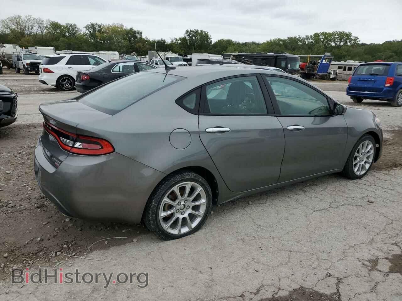 2013 DODGE DART - VIN: 1C3CDFCH6DD182442 - Photo 3