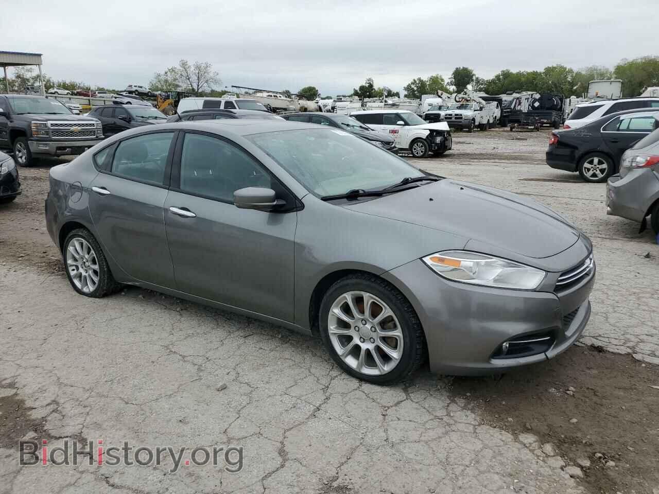 2013 DODGE DART - VIN: 1C3CDFCH6DD182442 - Photo 4