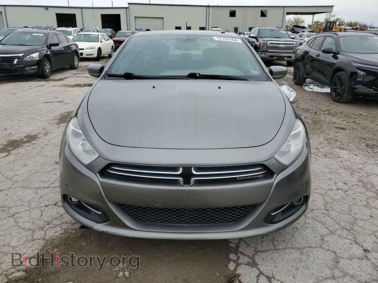 2013 DODGE DART - VIN: 1C3CDFCH6DD182442 - Photo 5
