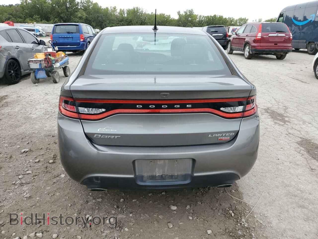 2013 DODGE DART - VIN: 1C3CDFCH6DD182442 - Photo 6