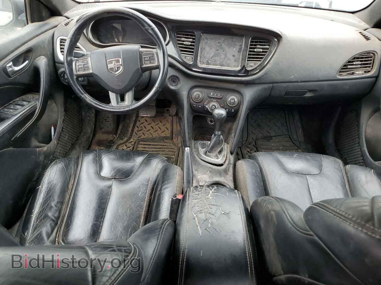 2013 DODGE DART - VIN: 1C3CDFCH6DD182442 - Photo 8